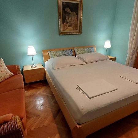 Haus Sonja Διαμέρισμα Podgora Εξωτερικό φωτογραφία