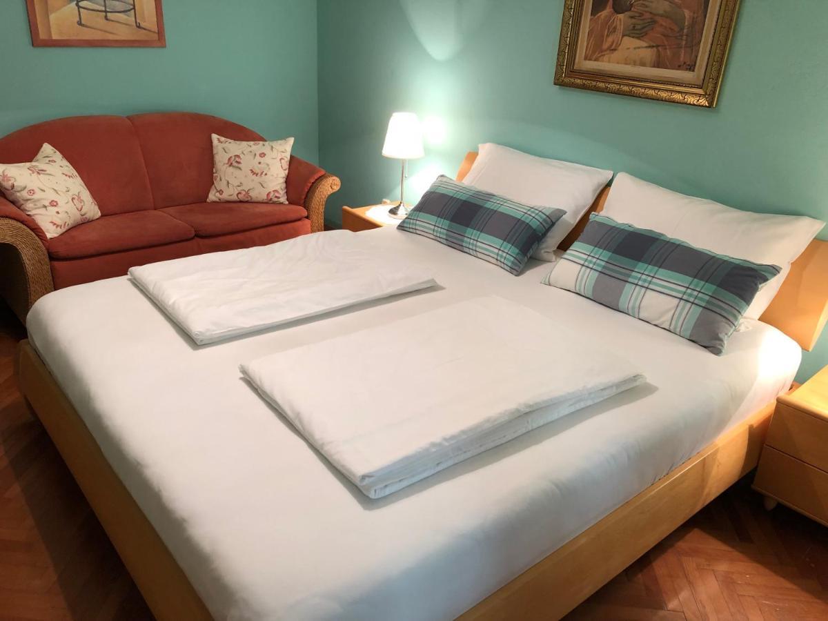 Haus Sonja Διαμέρισμα Podgora Εξωτερικό φωτογραφία