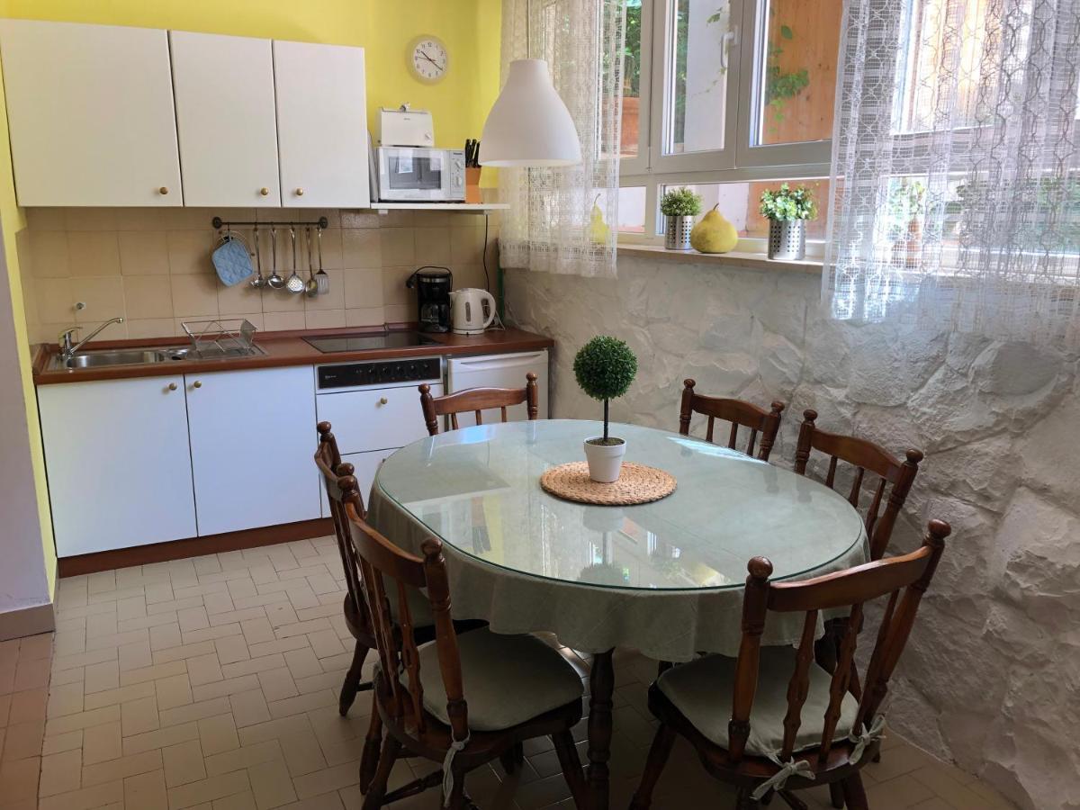 Haus Sonja Διαμέρισμα Podgora Εξωτερικό φωτογραφία