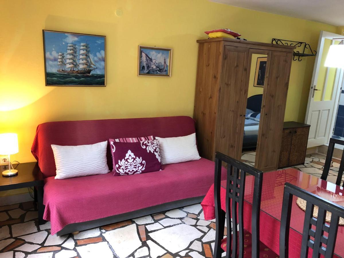 Haus Sonja Διαμέρισμα Podgora Εξωτερικό φωτογραφία