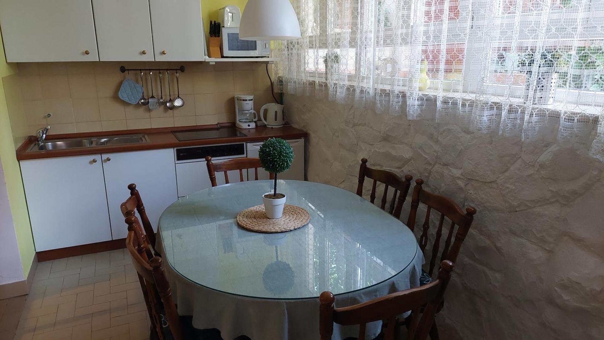 Haus Sonja Διαμέρισμα Podgora Εξωτερικό φωτογραφία