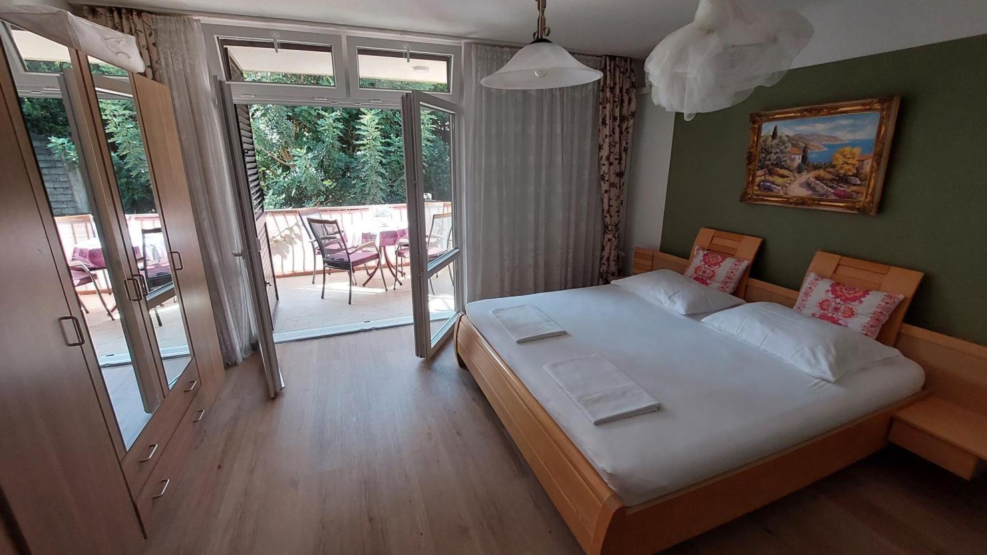 Haus Sonja Διαμέρισμα Podgora Εξωτερικό φωτογραφία