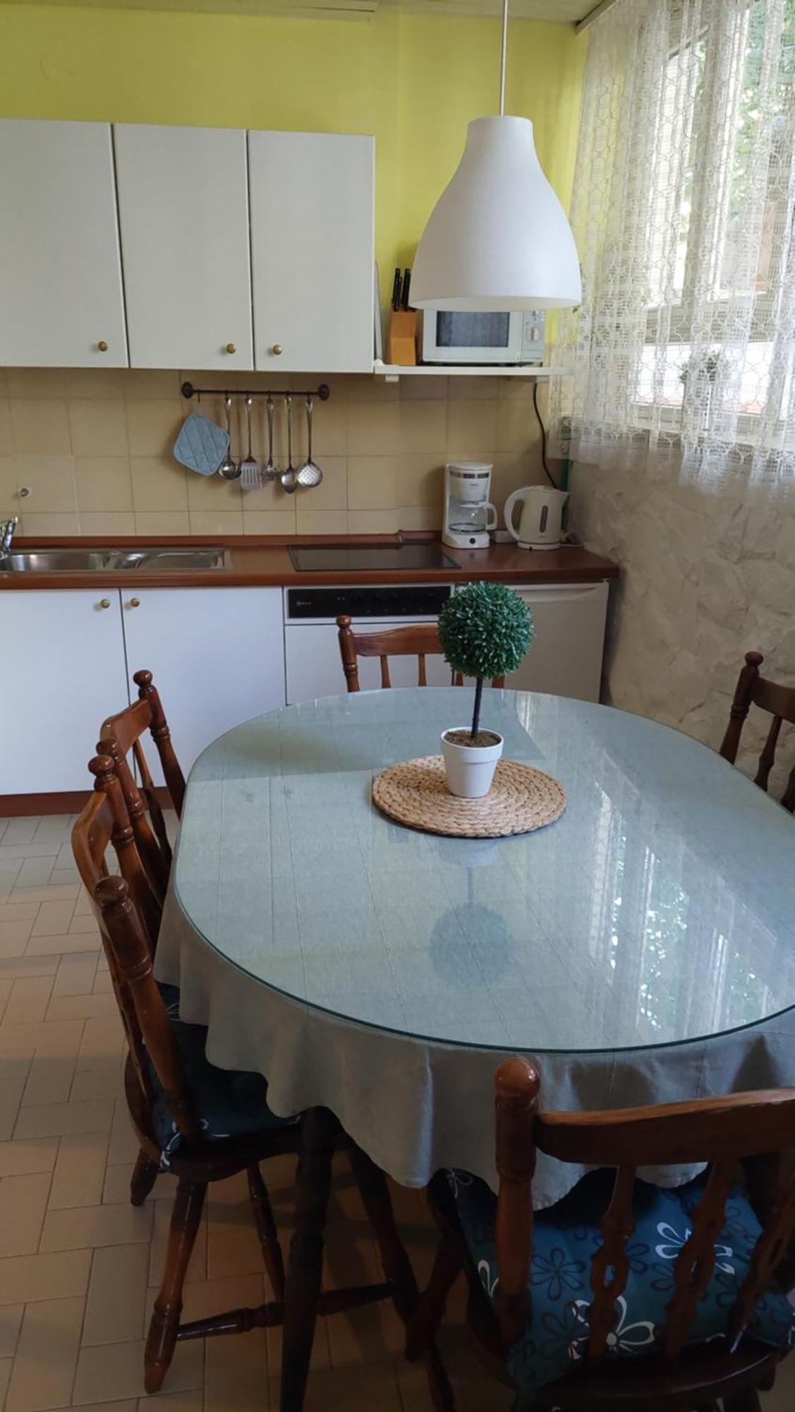 Haus Sonja Διαμέρισμα Podgora Εξωτερικό φωτογραφία