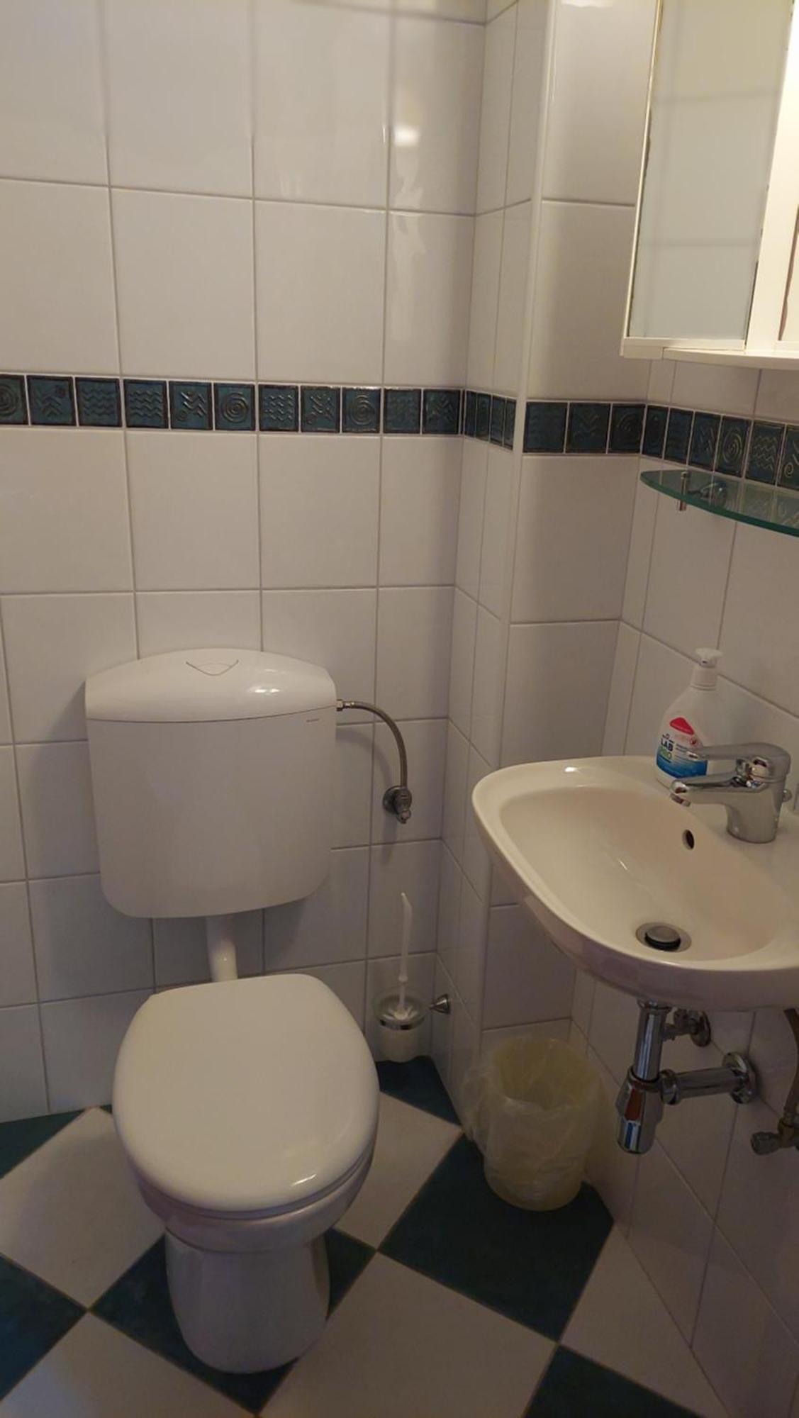 Haus Sonja Διαμέρισμα Podgora Εξωτερικό φωτογραφία