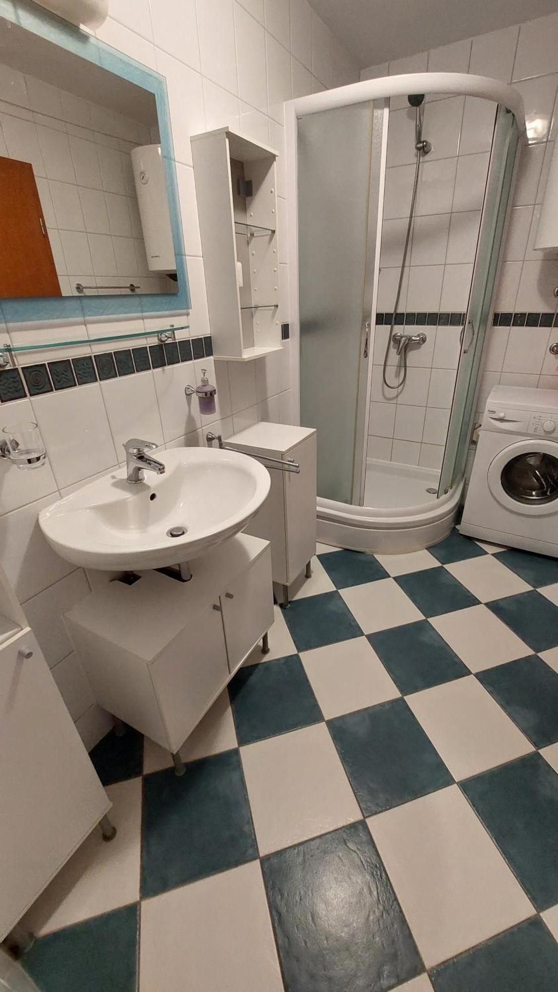 Haus Sonja Διαμέρισμα Podgora Εξωτερικό φωτογραφία