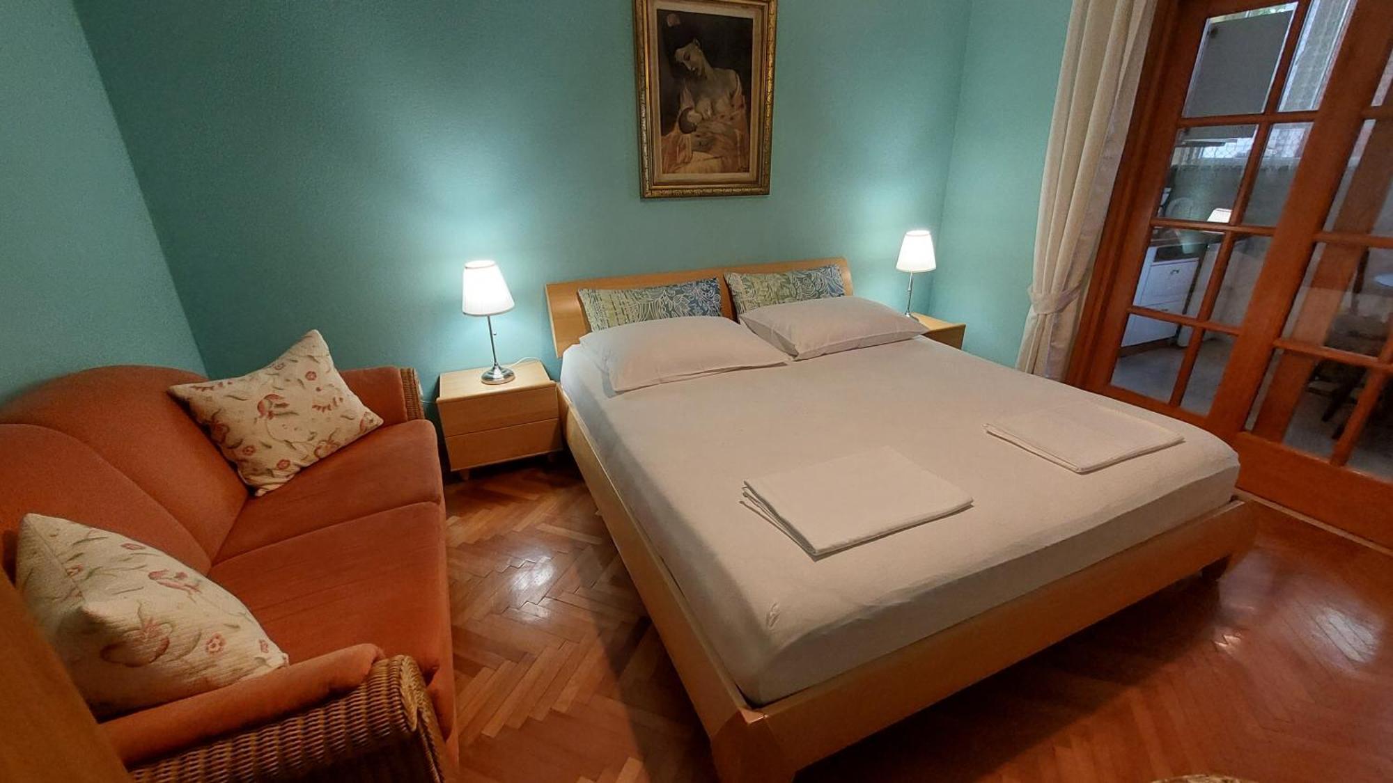 Haus Sonja Διαμέρισμα Podgora Εξωτερικό φωτογραφία