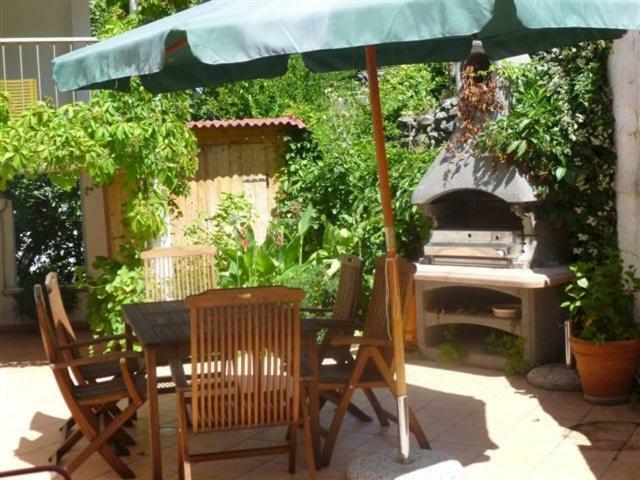 Haus Sonja Διαμέρισμα Podgora Εξωτερικό φωτογραφία