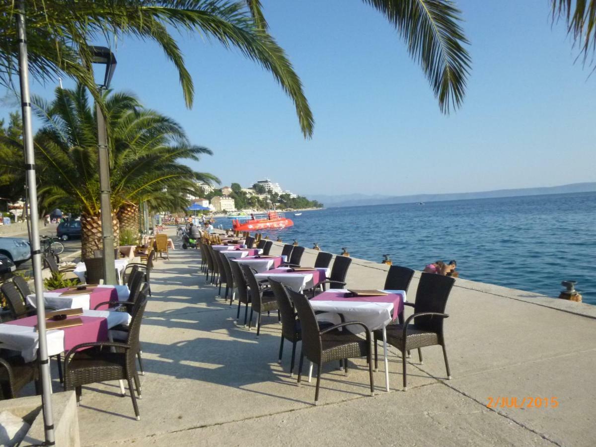 Haus Sonja Διαμέρισμα Podgora Εξωτερικό φωτογραφία