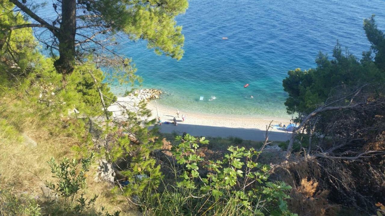 Haus Sonja Διαμέρισμα Podgora Εξωτερικό φωτογραφία
