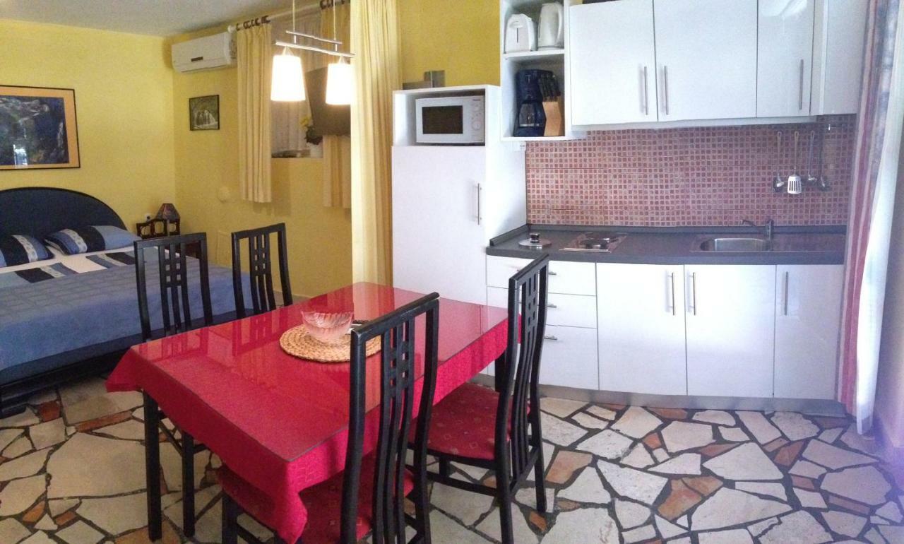 Haus Sonja Διαμέρισμα Podgora Εξωτερικό φωτογραφία