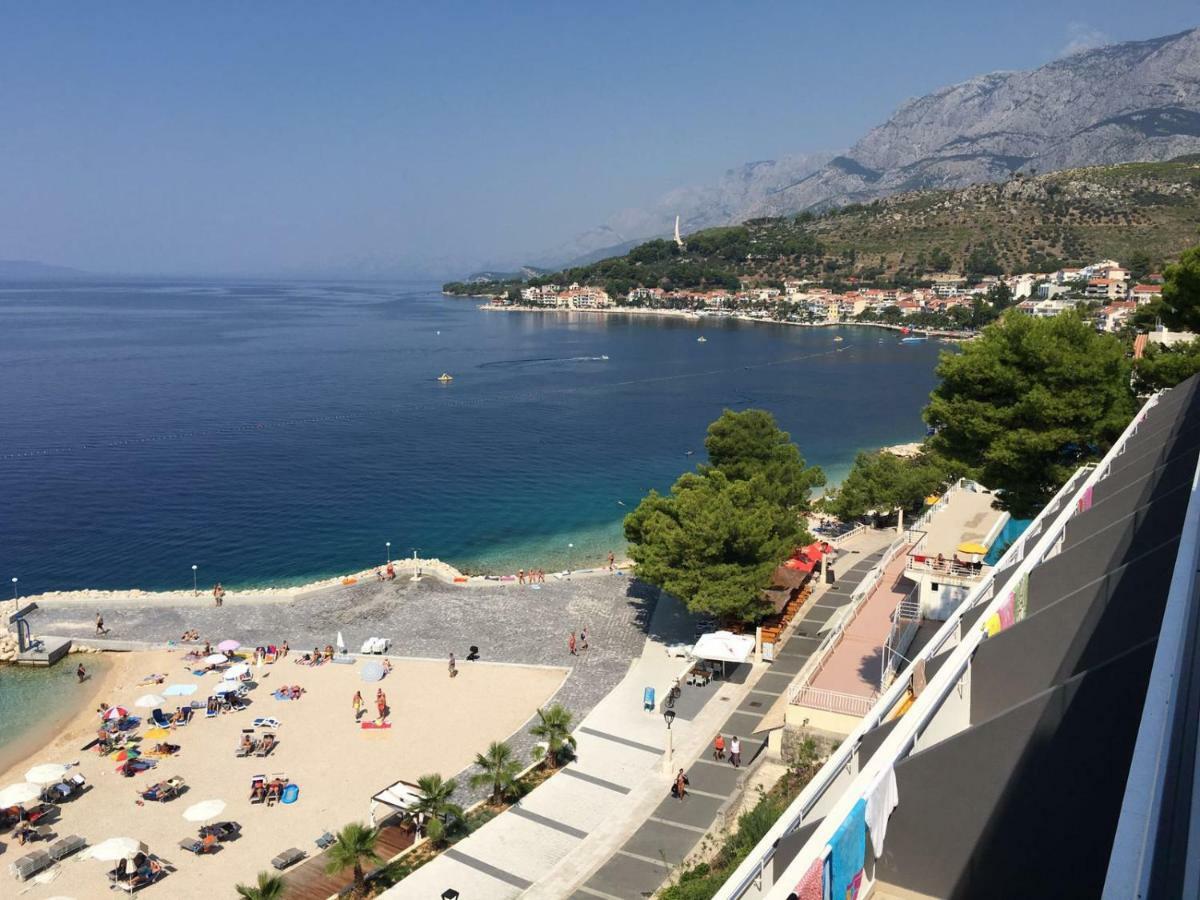 Haus Sonja Διαμέρισμα Podgora Εξωτερικό φωτογραφία