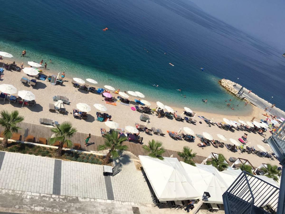 Haus Sonja Διαμέρισμα Podgora Εξωτερικό φωτογραφία