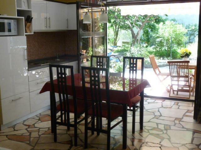 Haus Sonja Διαμέρισμα Podgora Εξωτερικό φωτογραφία