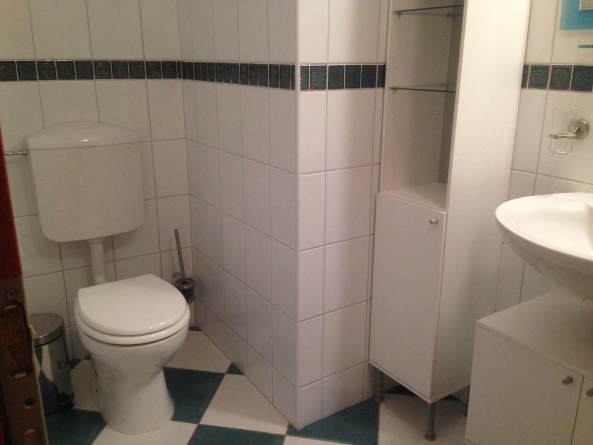 Haus Sonja Διαμέρισμα Podgora Εξωτερικό φωτογραφία