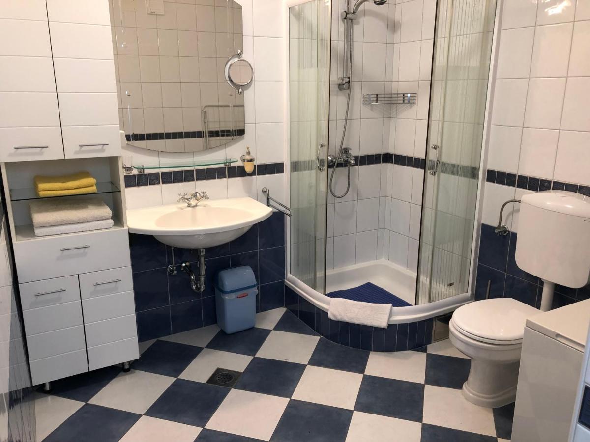 Haus Sonja Διαμέρισμα Podgora Εξωτερικό φωτογραφία
